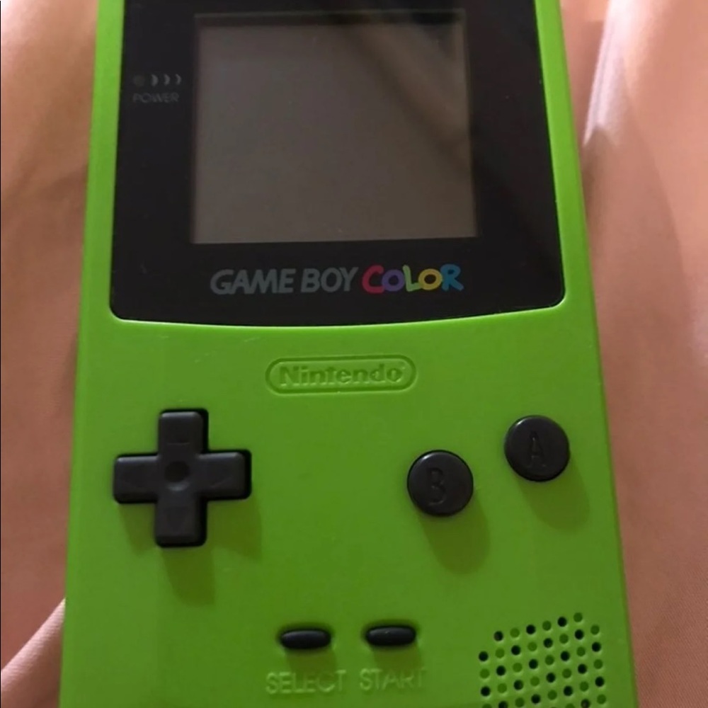 Nintendo Gameboy Color - Picture 4 of 11